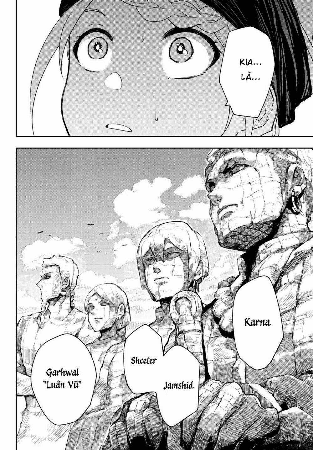 Chand Ra Has Chapter 3 trang 5