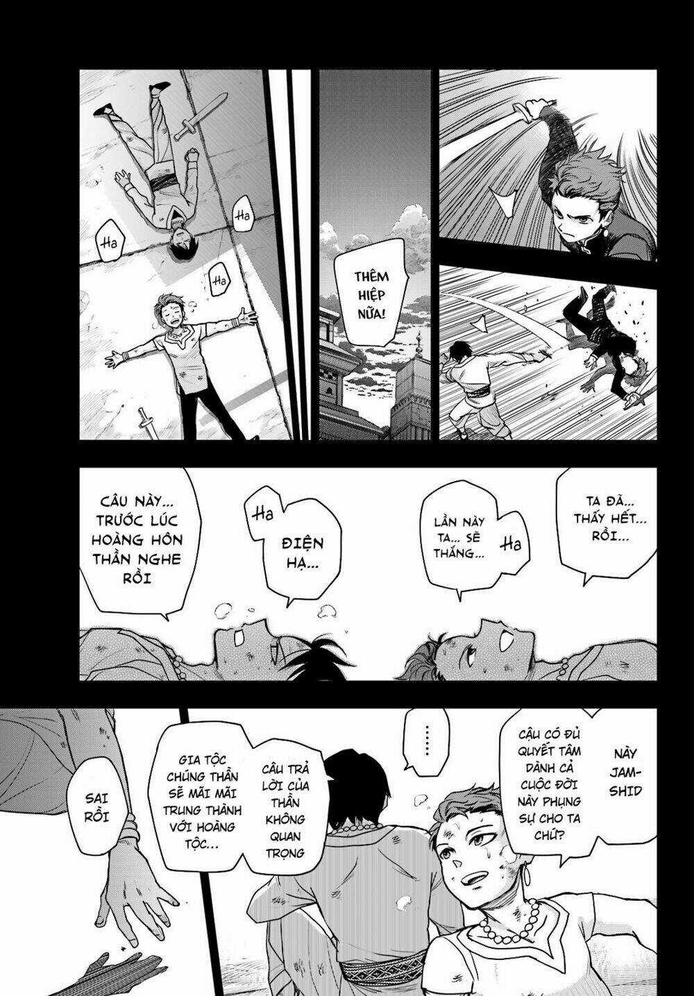 Chand Ra Has Chapter 4 trang 10