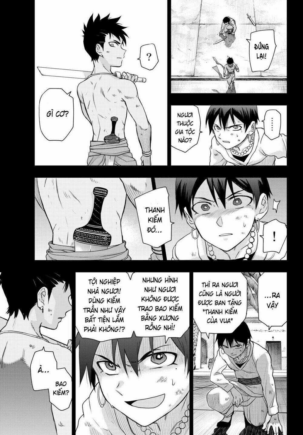 Chand Ra Has Chapter 4 trang 14