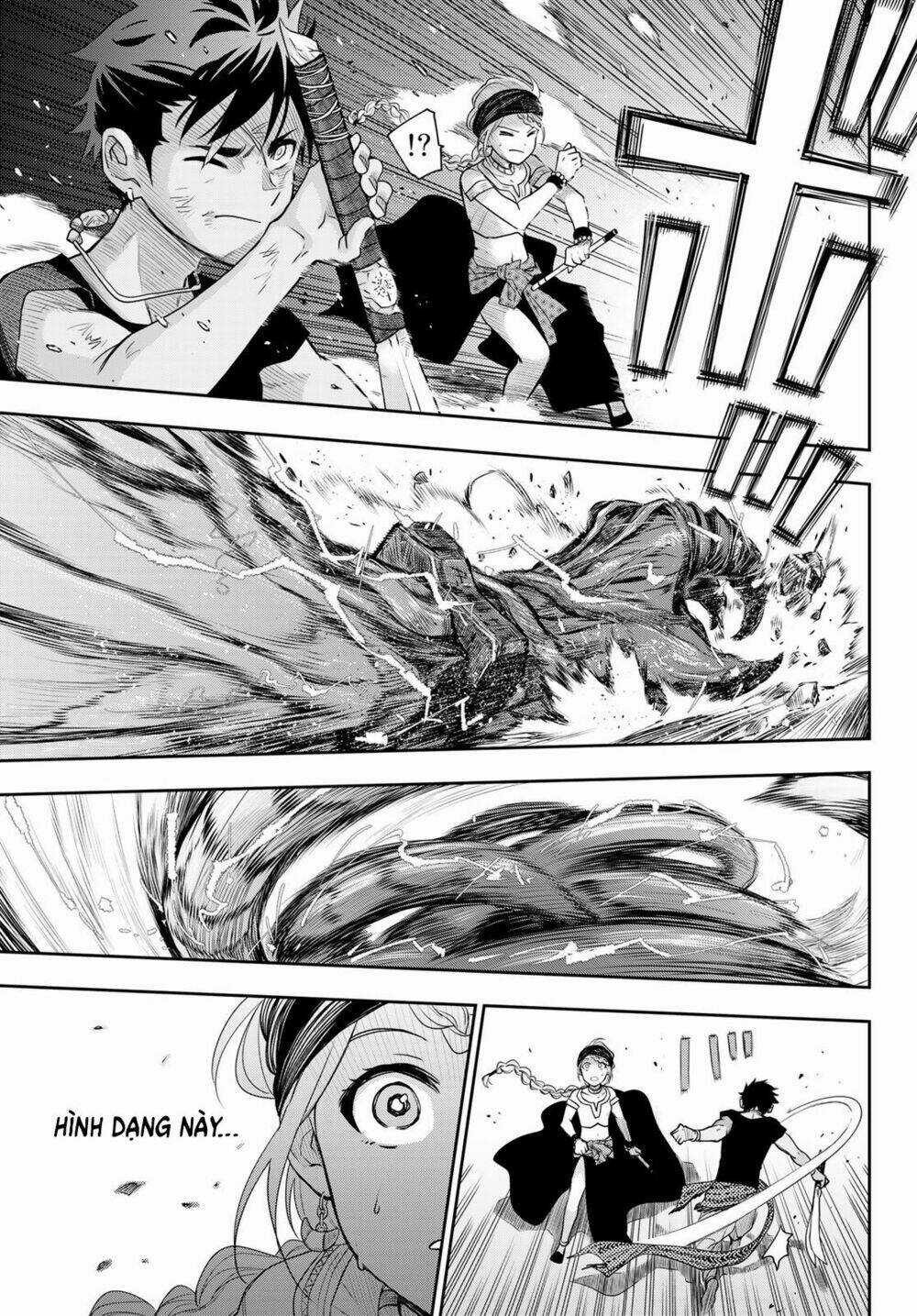 Chand Ra Has Chapter 4 trang 18