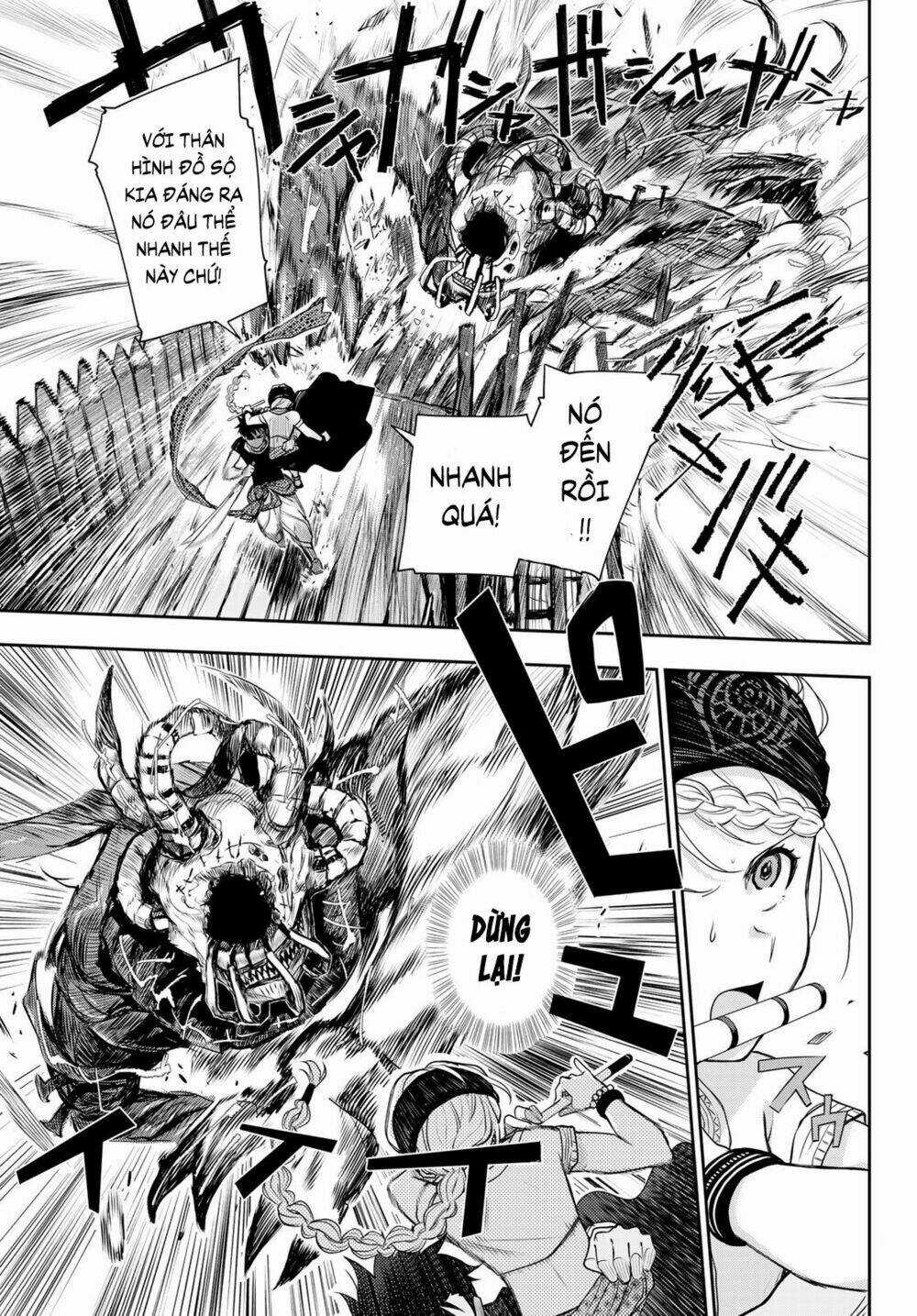 Chand Ra Has Chapter 4 trang 21