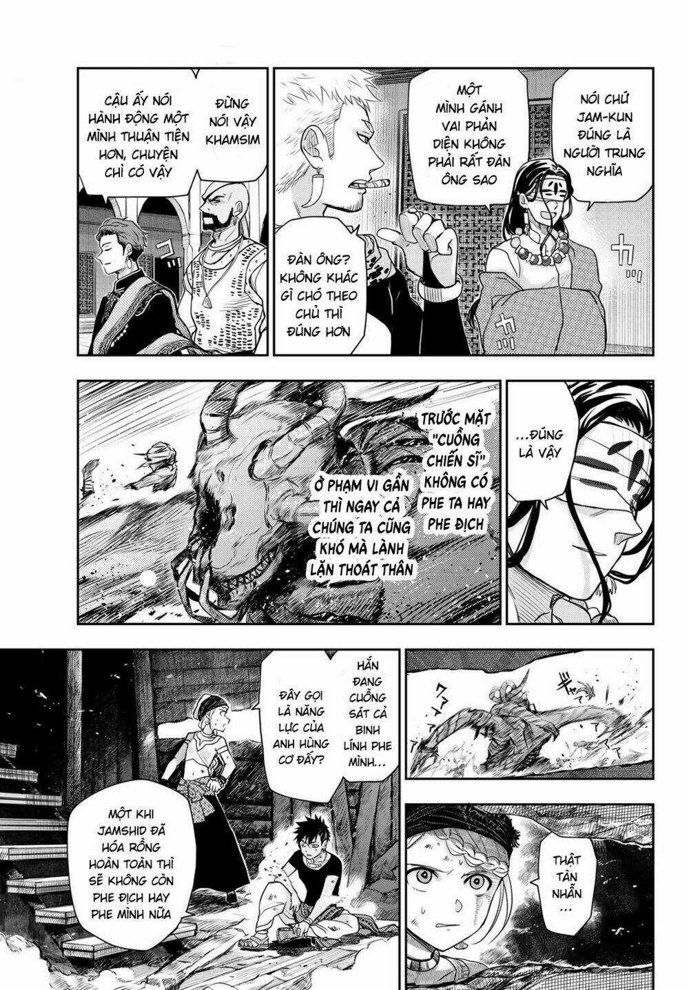 Chand Ra Has Chapter 4 trang 25