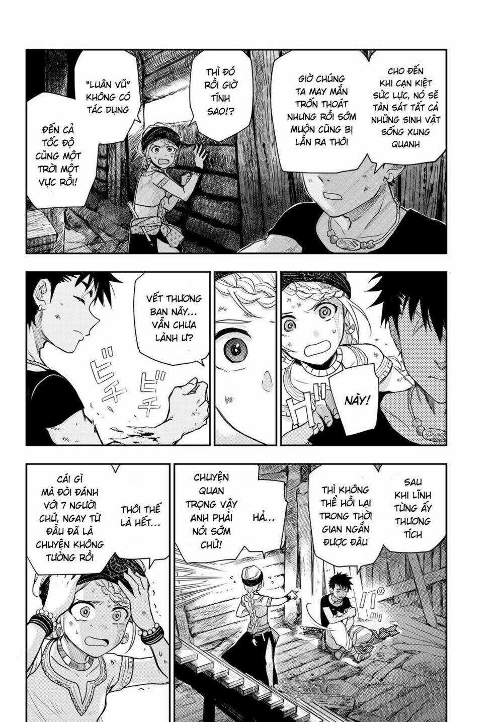 Chand Ra Has Chapter 4 trang 26