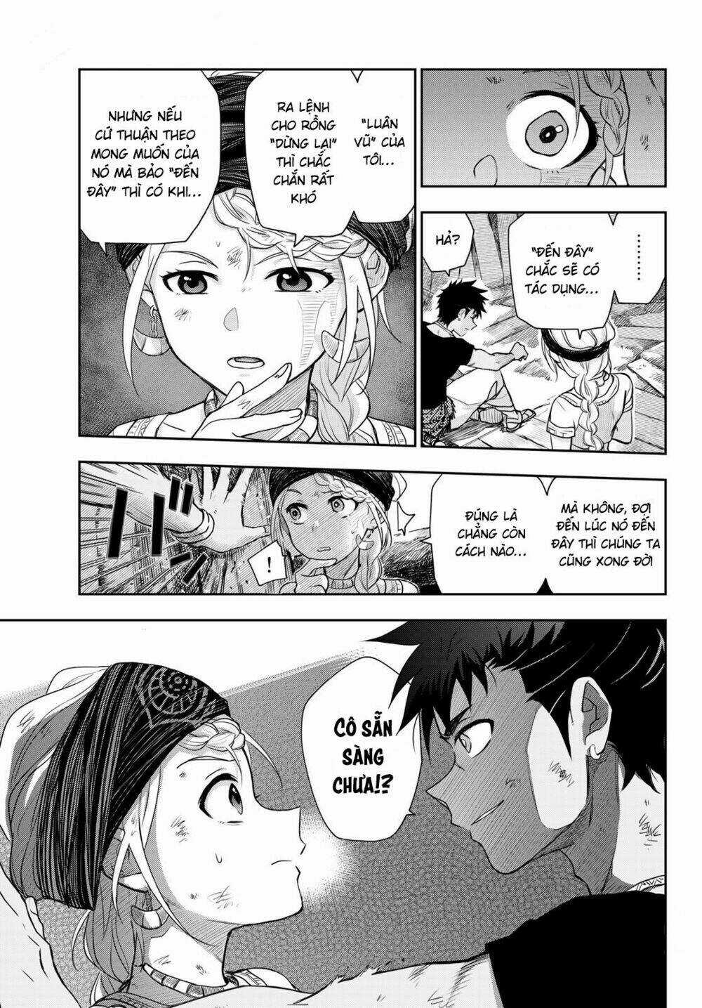 Chand Ra Has Chapter 4 trang 27