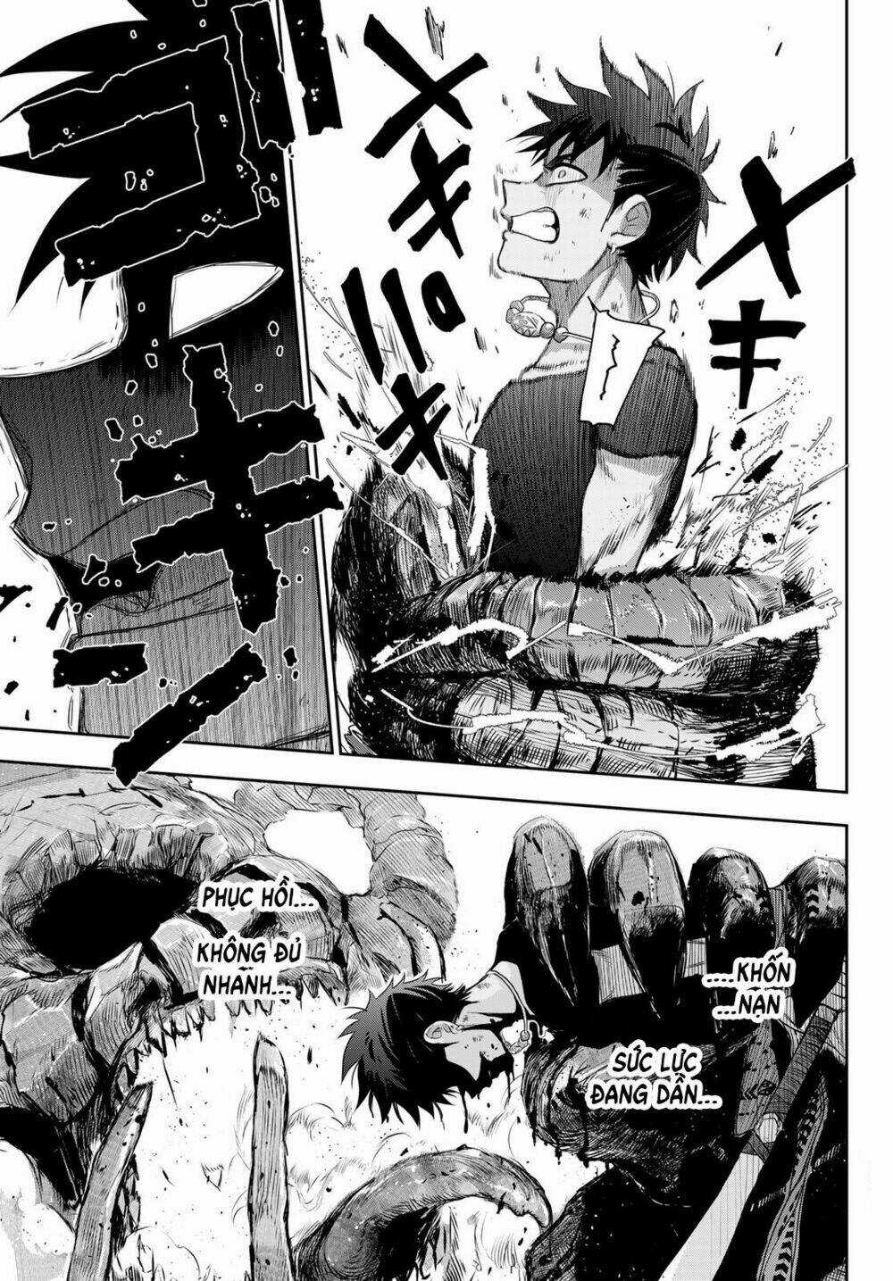 Chand Ra Has Chapter 4 trang 31