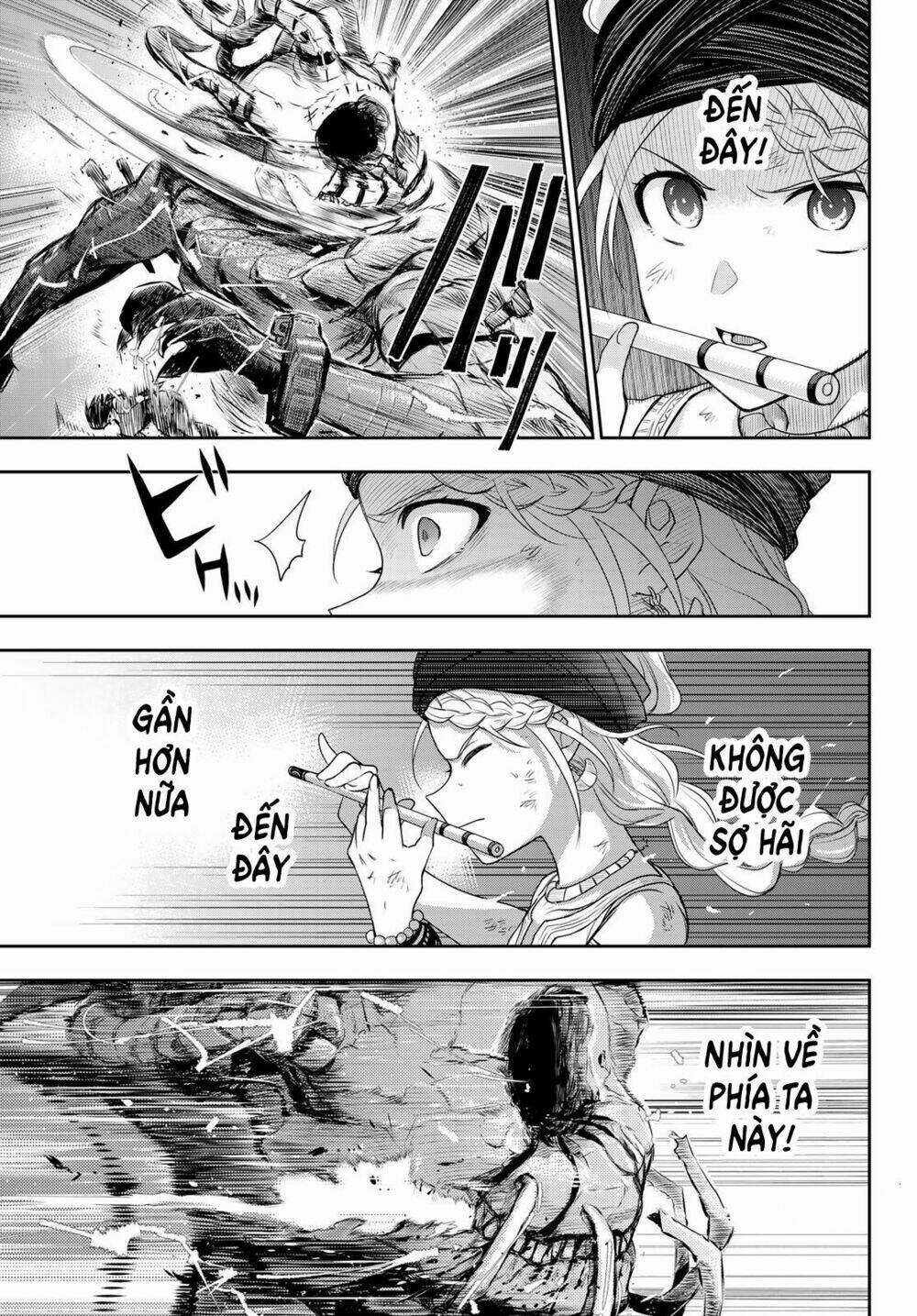 Chand Ra Has Chapter 4 trang 33