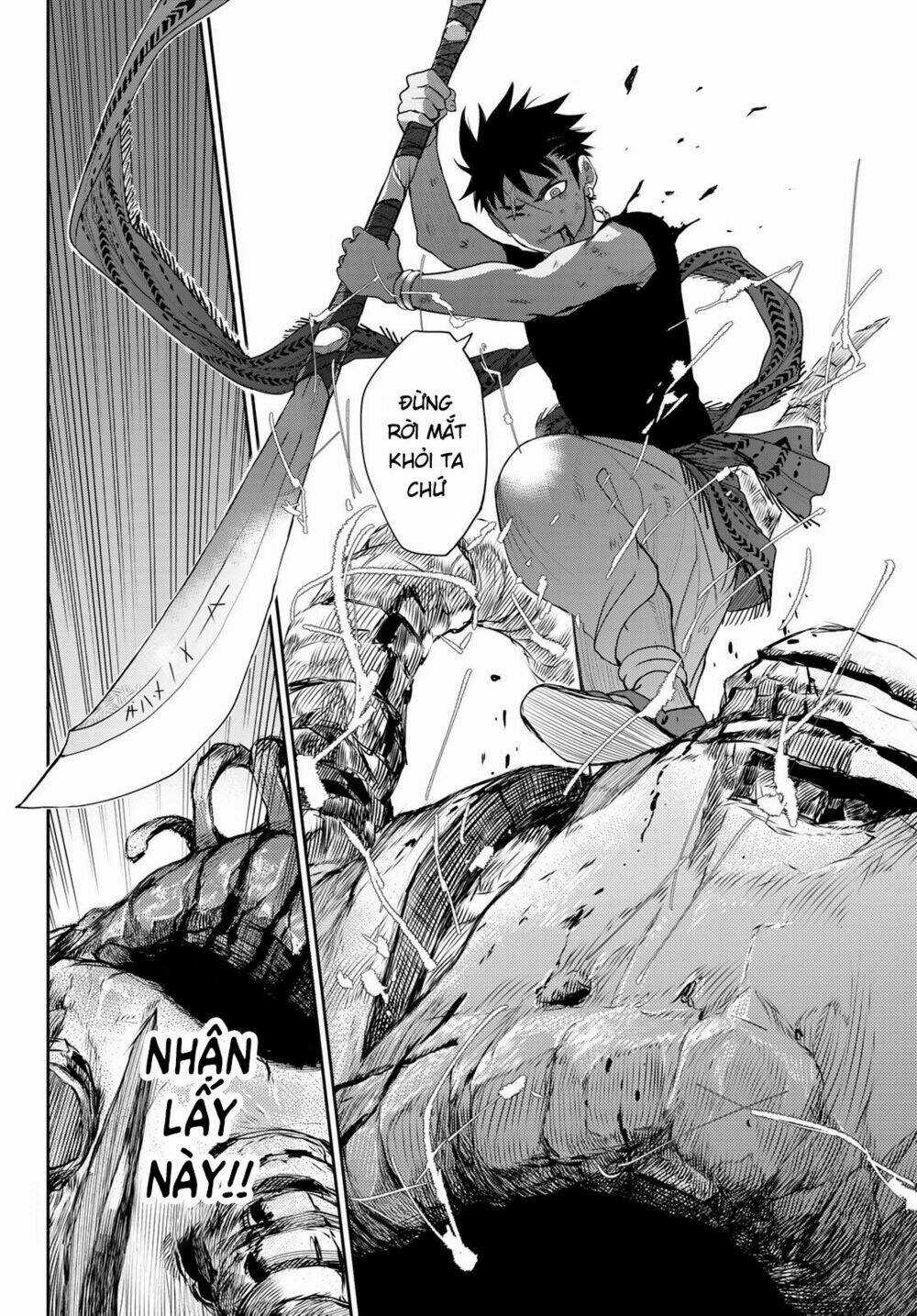 Chand Ra Has Chapter 4 trang 34