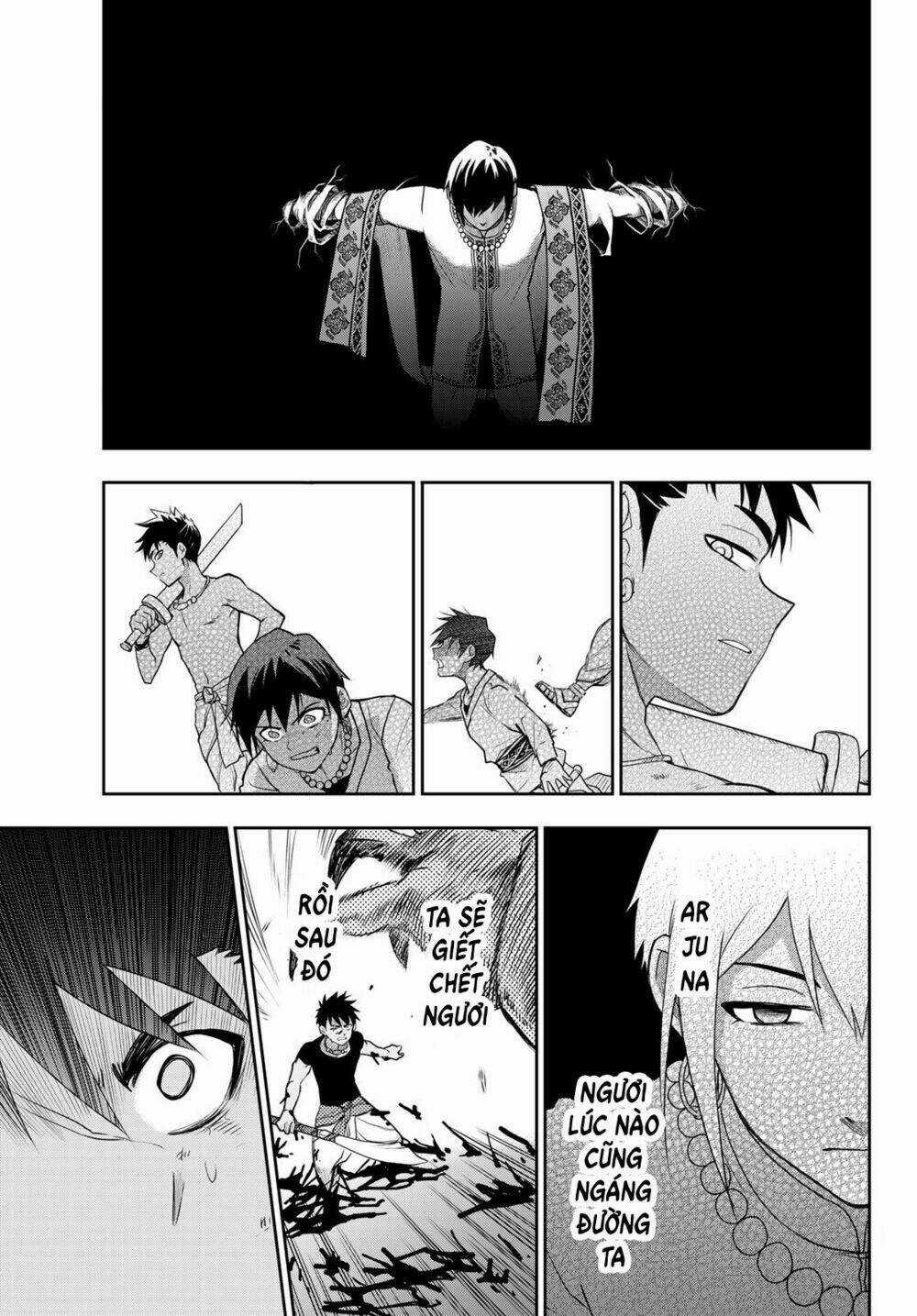 Chand Ra Has Chapter 4 trang 37