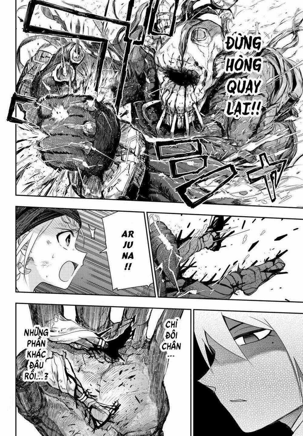 Chand Ra Has Chapter 4 trang 38