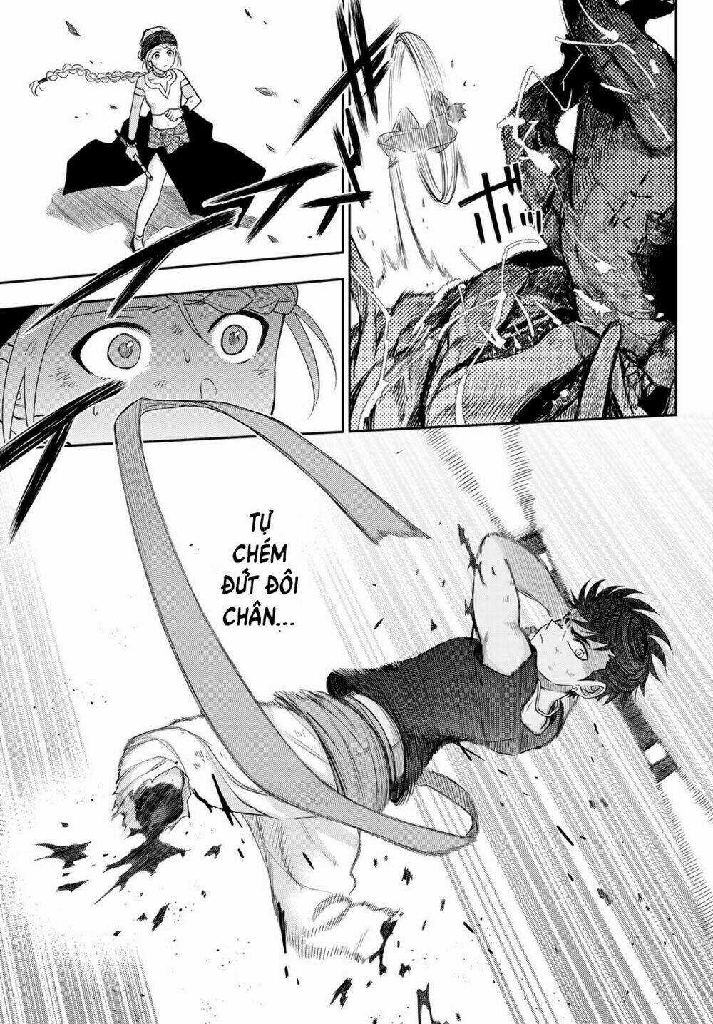 Chand Ra Has Chapter 4 trang 39