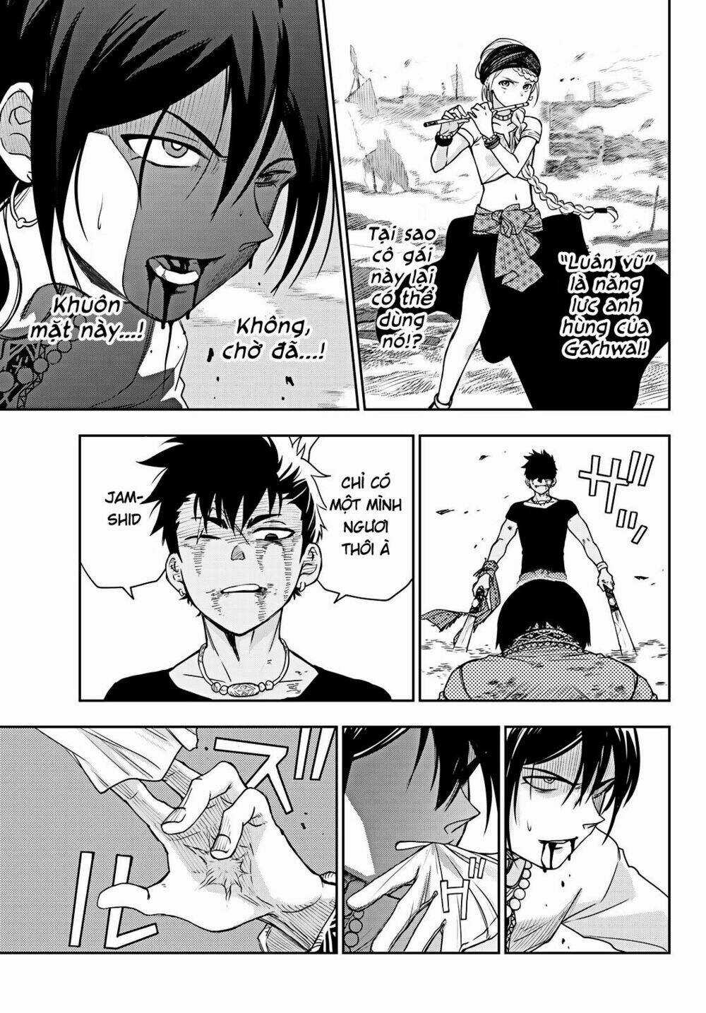 Chand Ra Has Chapter 4 trang 4