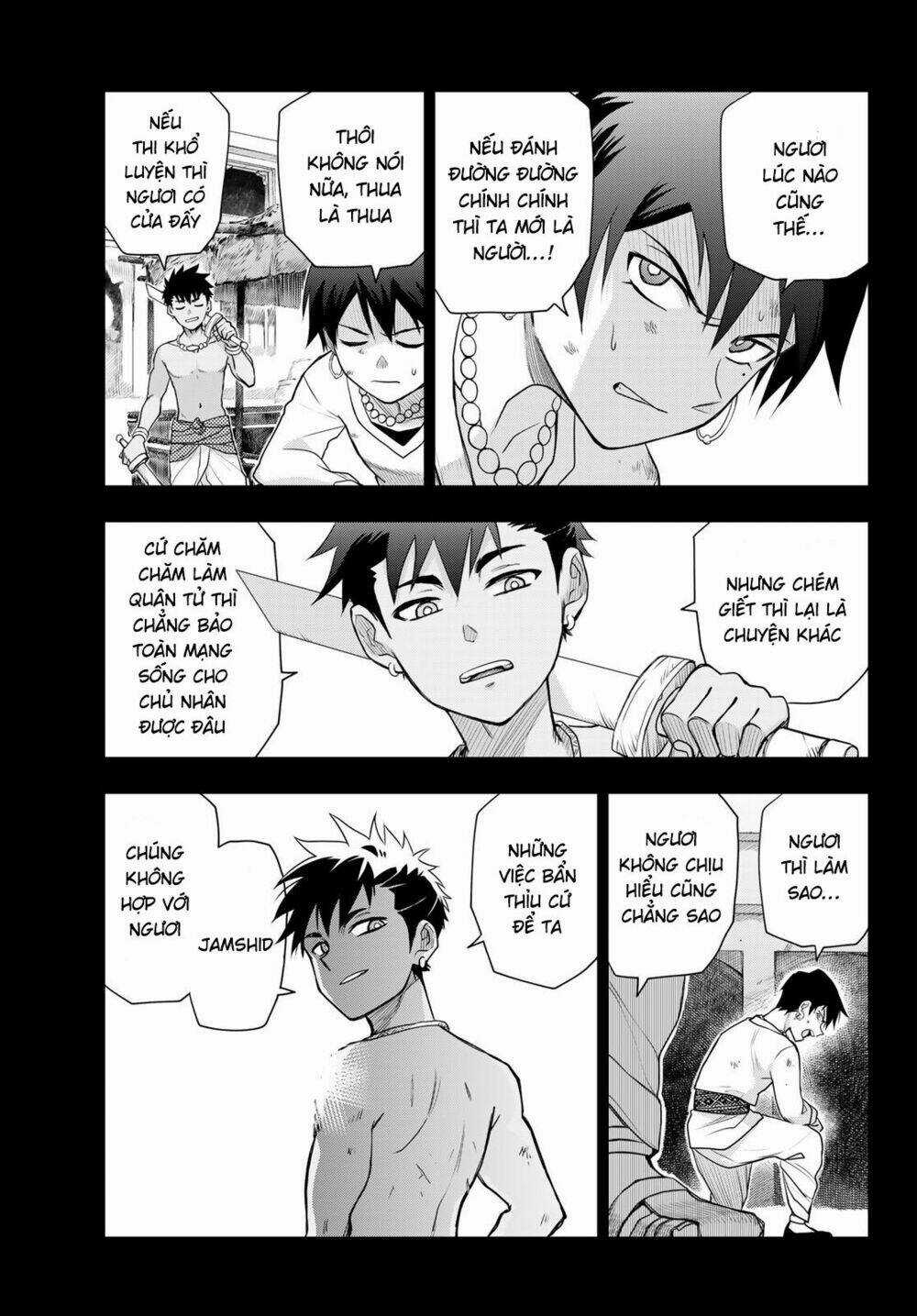 Chand Ra Has Chapter 4 trang 41