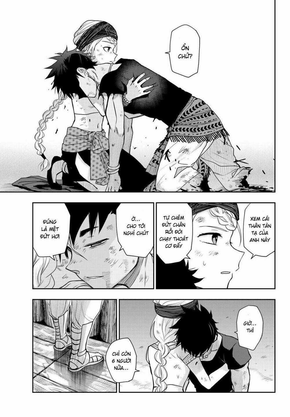 Chand Ra Has Chapter 4 trang 44