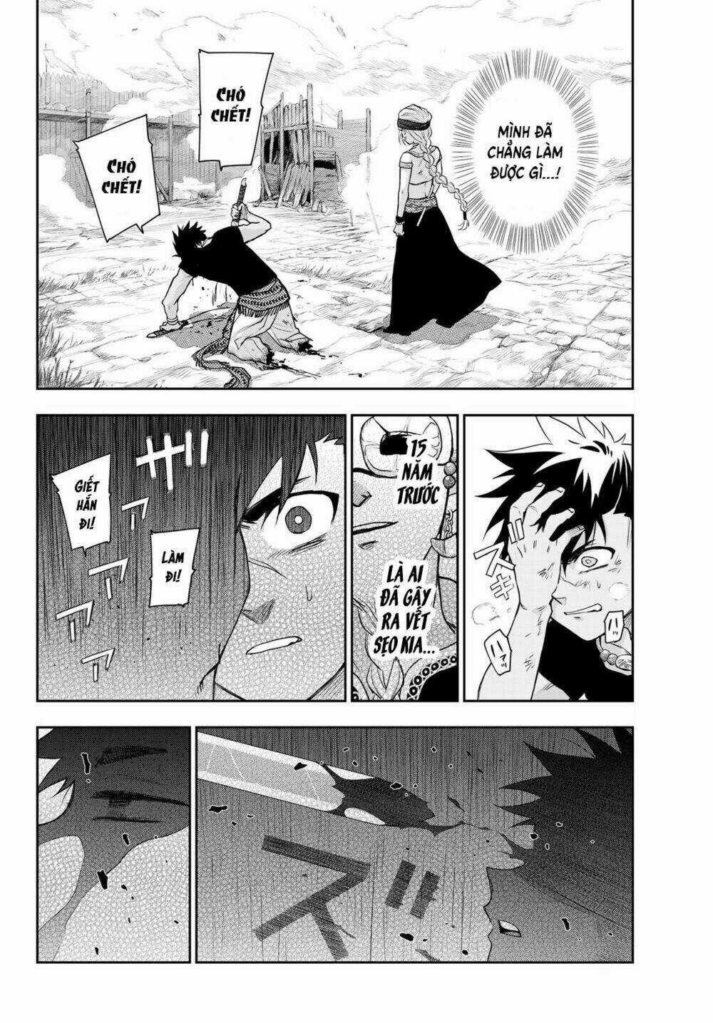 Chand Ra Has Chapter 4 trang 51