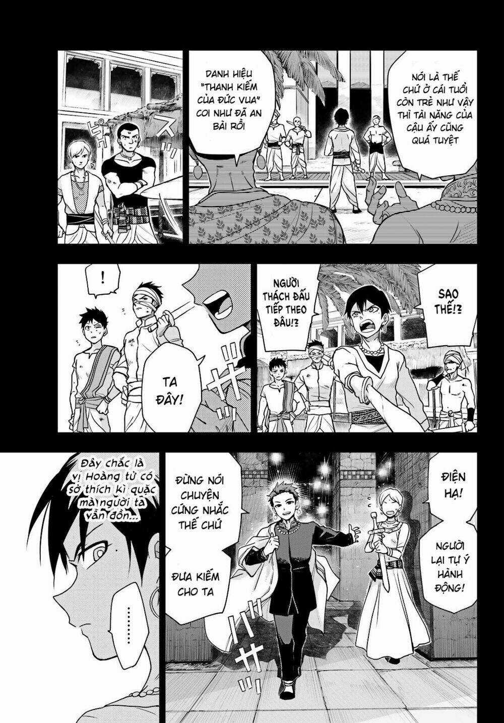 Chand Ra Has Chapter 4 trang 8