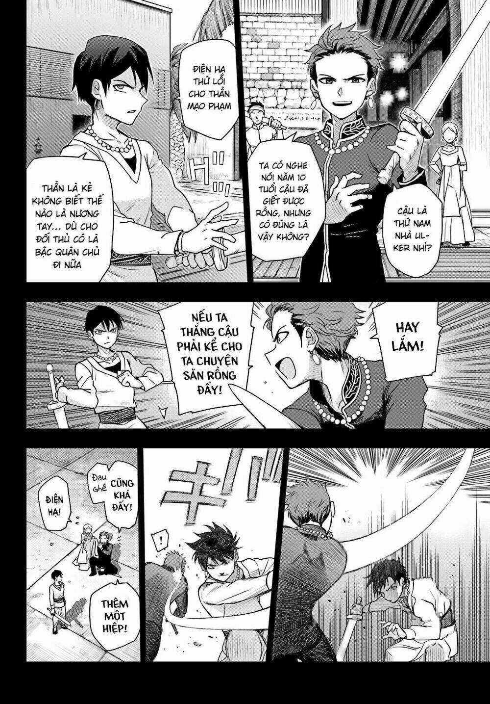 Chand Ra Has Chapter 4 trang 9