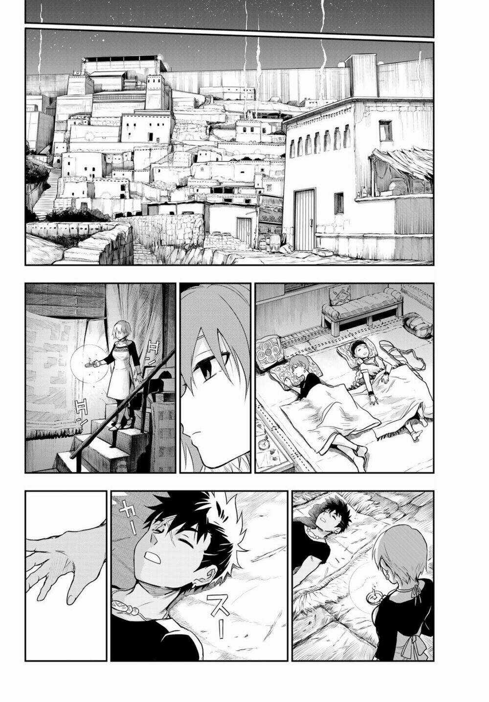 Chand Ra Has Chapter 5 trang 14