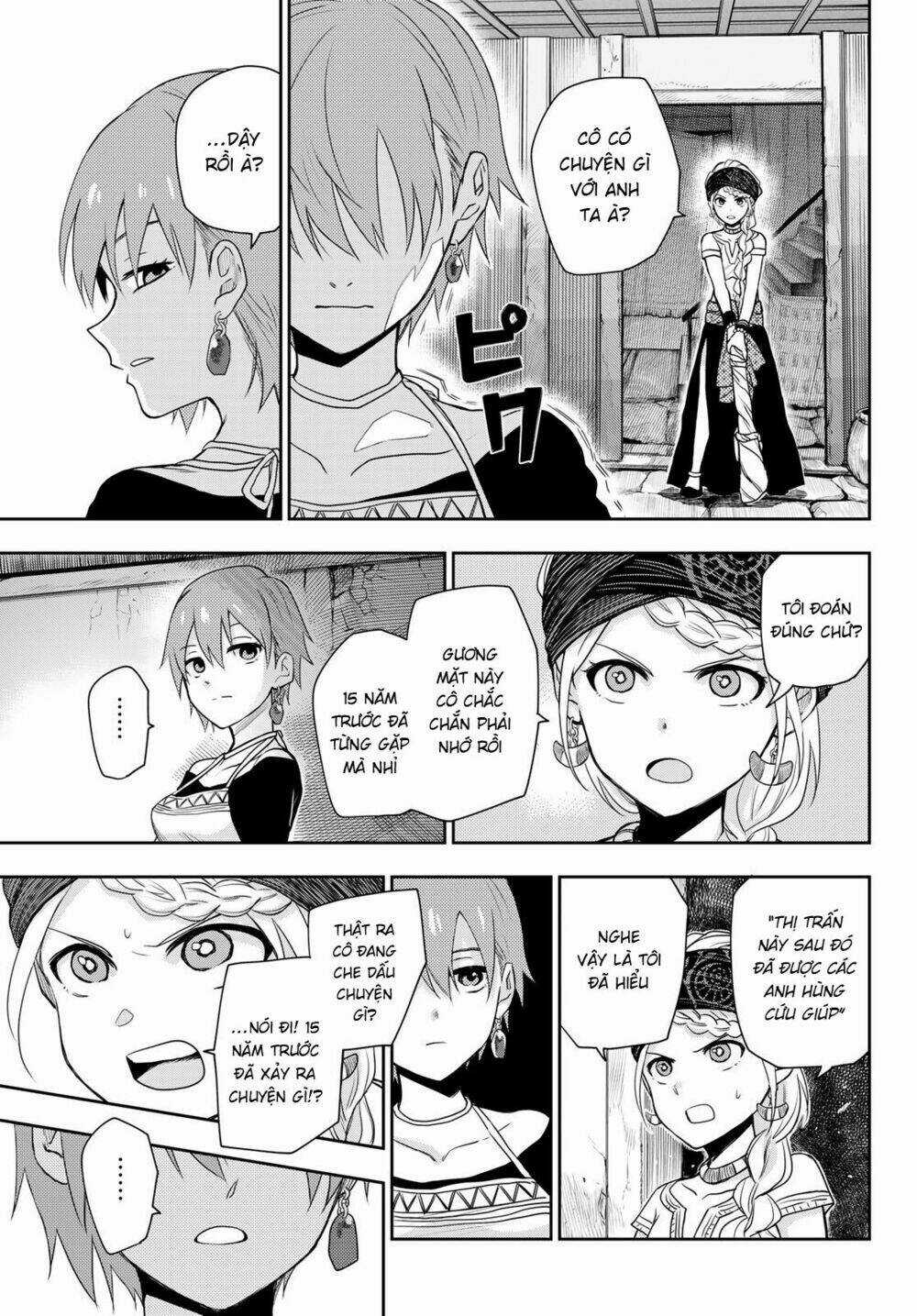 Chand Ra Has Chapter 5 trang 15