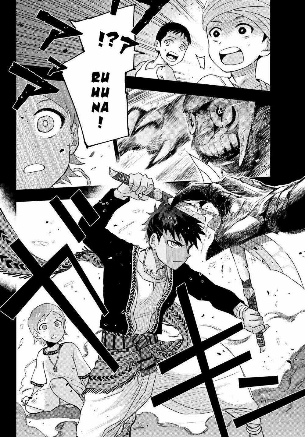 Chand Ra Has Chapter 5 trang 18