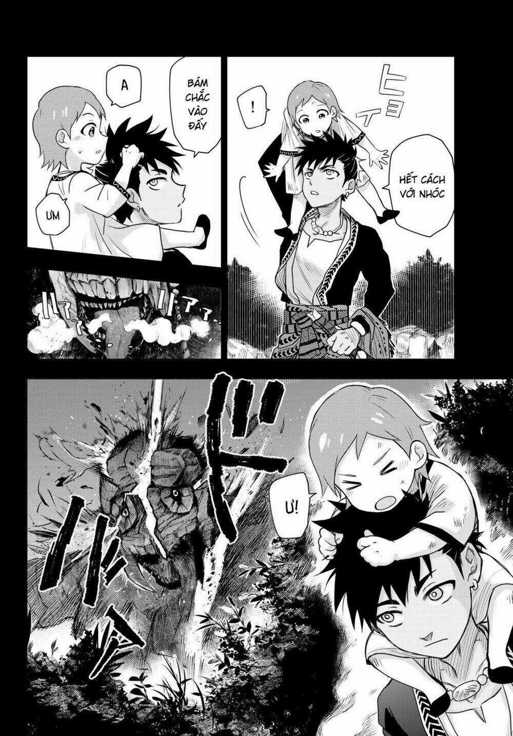 Chand Ra Has Chapter 5 trang 20