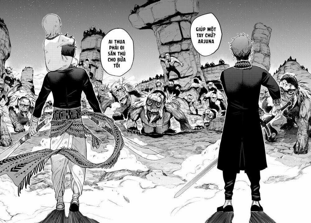 Chand Ra Has Chapter 5 trang 22