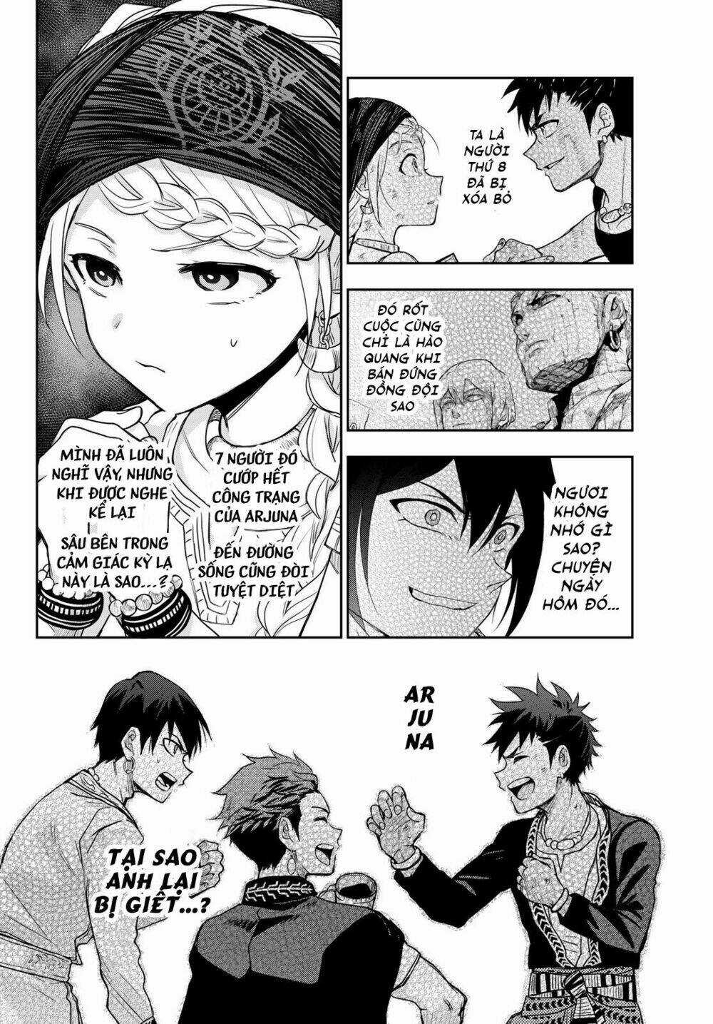 Chand Ra Has Chapter 5 trang 25