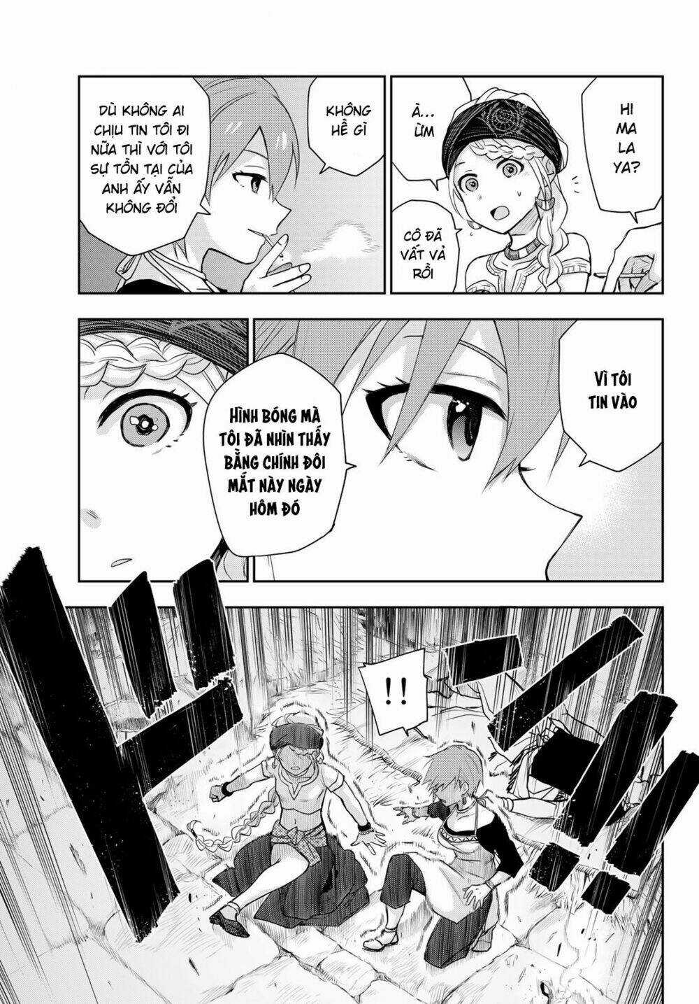 Chand Ra Has Chapter 5 trang 26