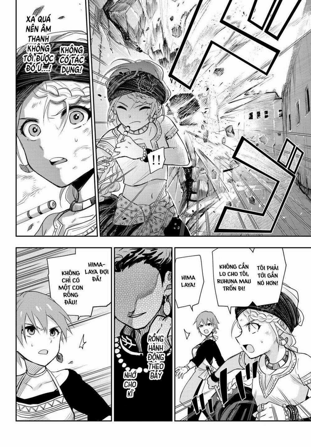 Chand Ra Has Chapter 5 trang 31