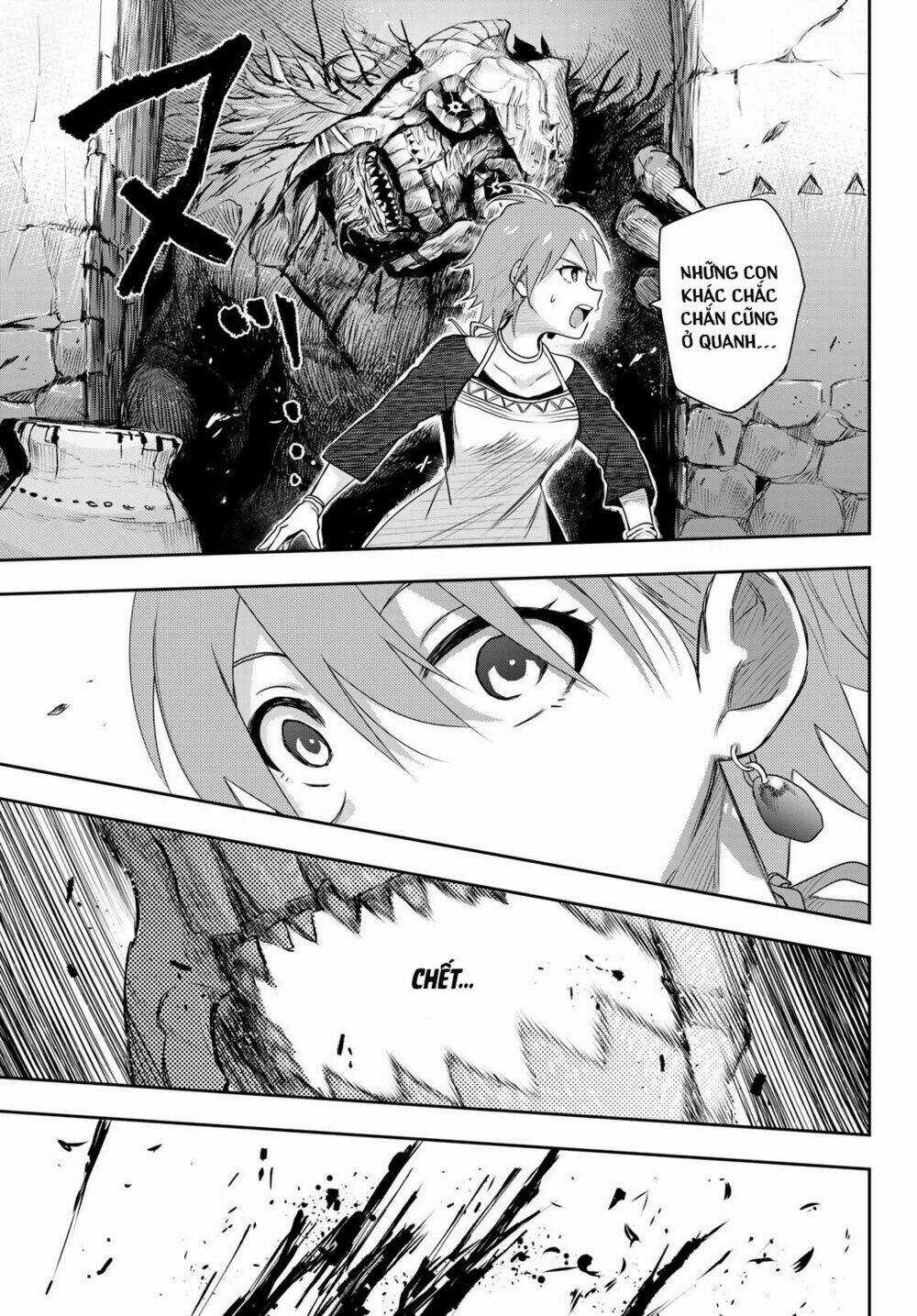 Chand Ra Has Chapter 5 trang 32