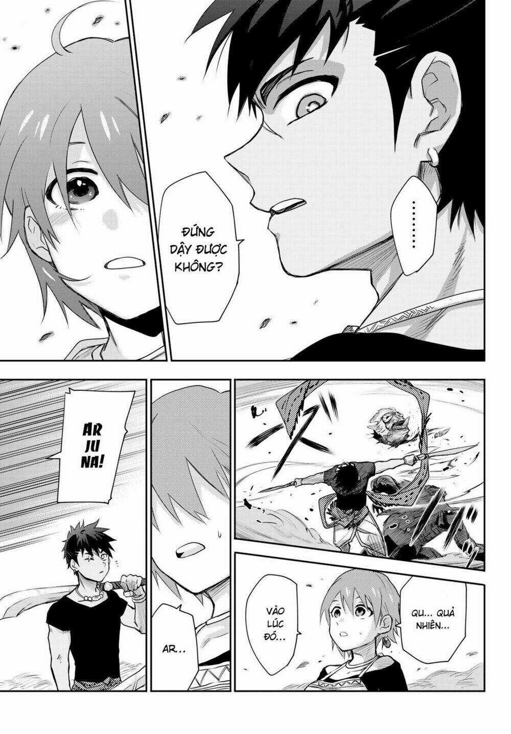 Chand Ra Has Chapter 5 trang 34