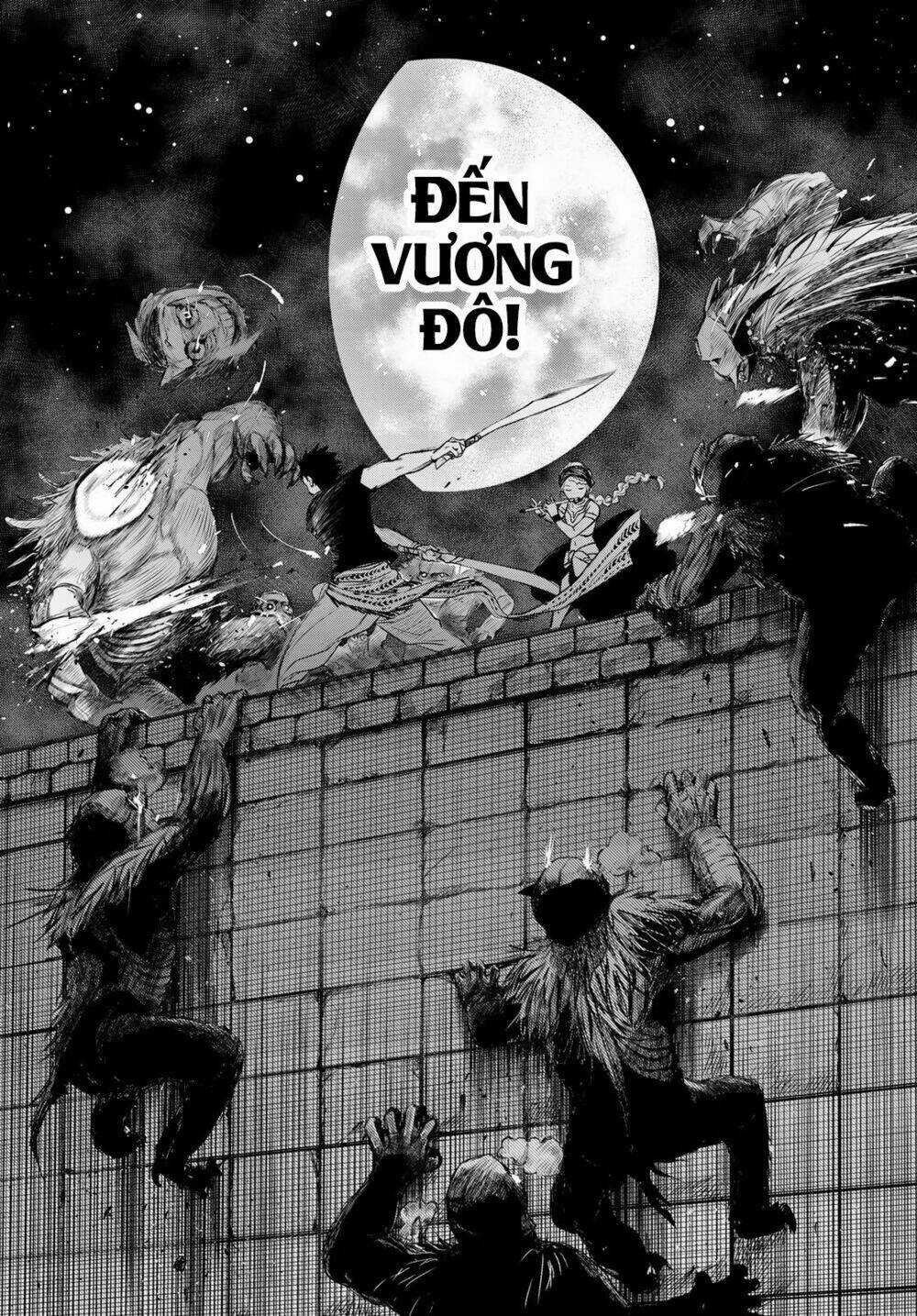 Chand Ra Has Chapter 5 trang 37