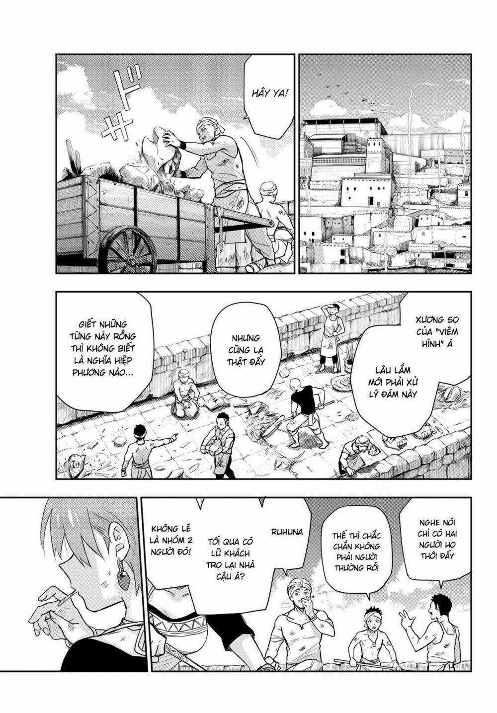 Chand Ra Has Chapter 5 trang 38