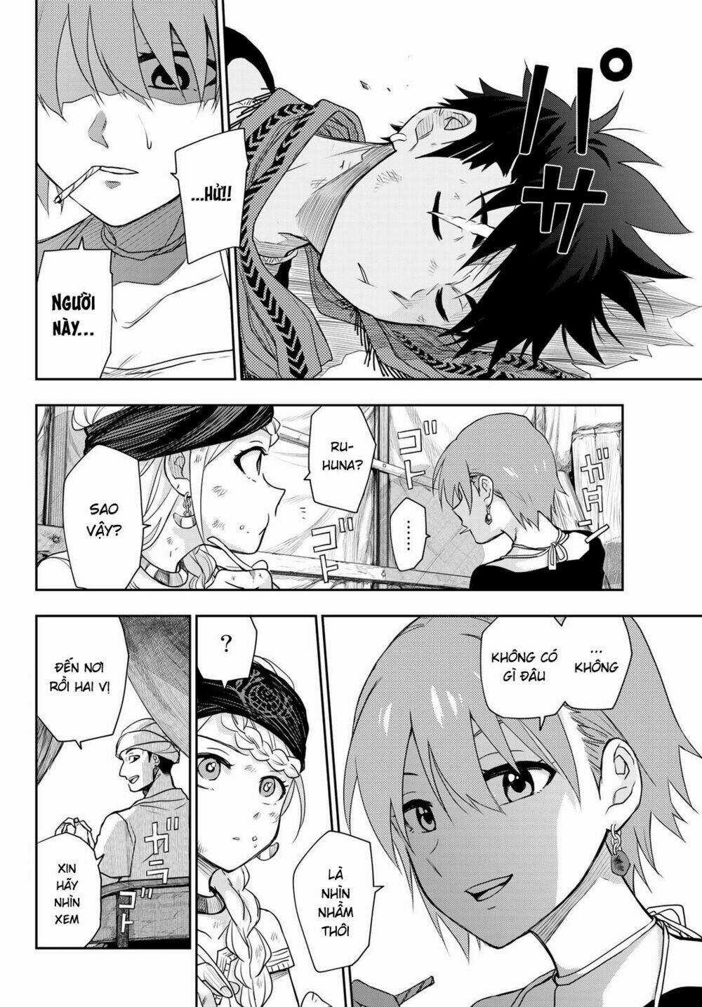 Chand Ra Has Chapter 5 trang 6