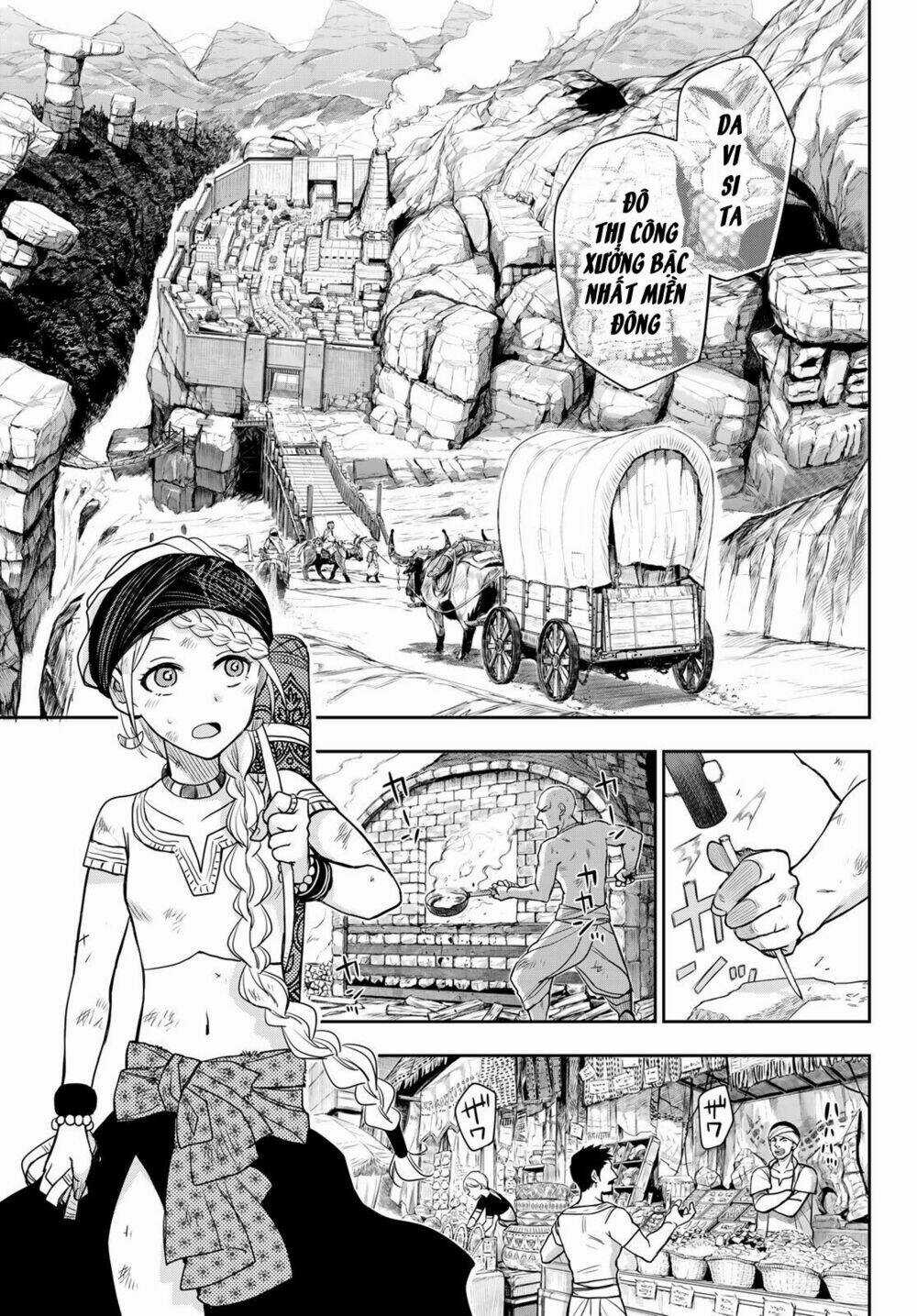 Chand Ra Has Chapter 5 trang 7