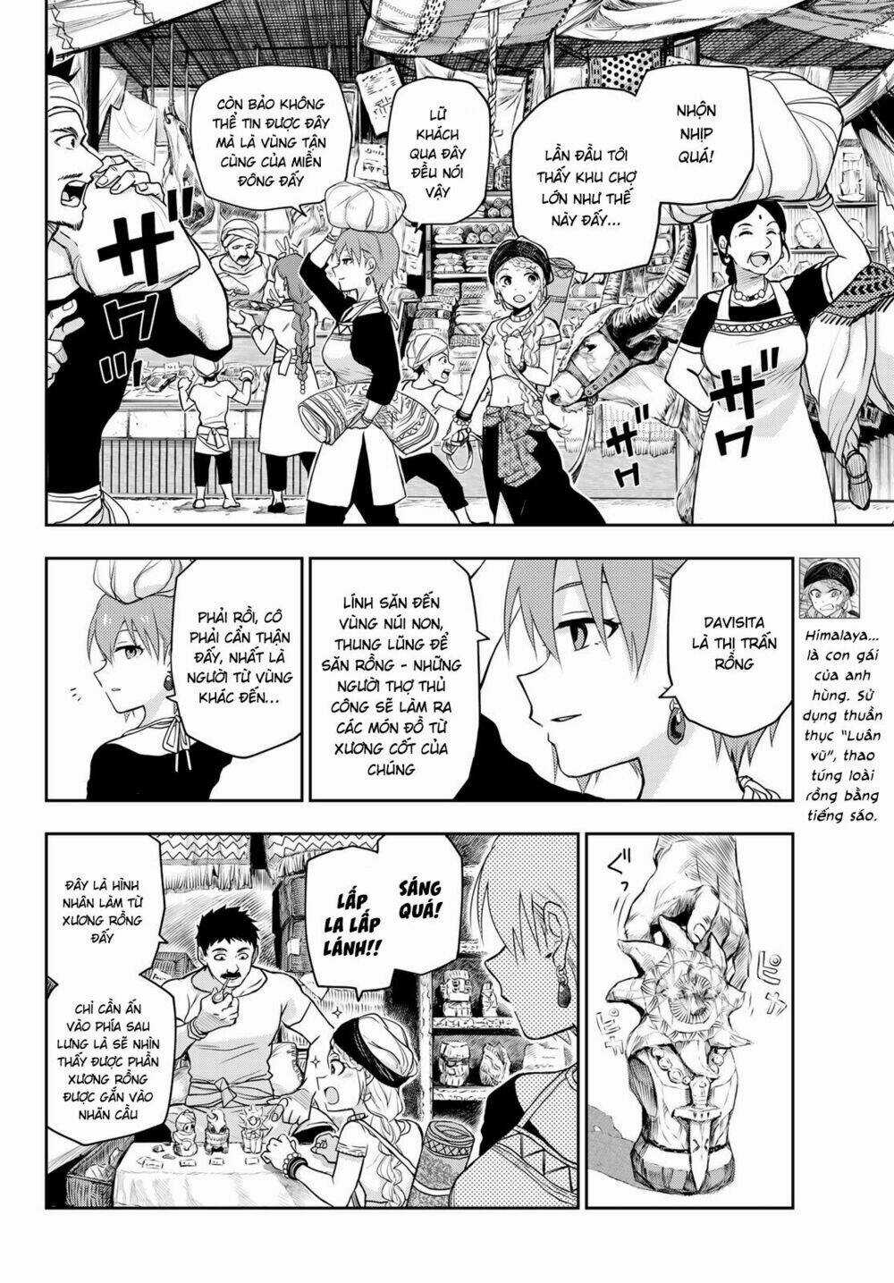 Chand Ra Has Chapter 5 trang 8