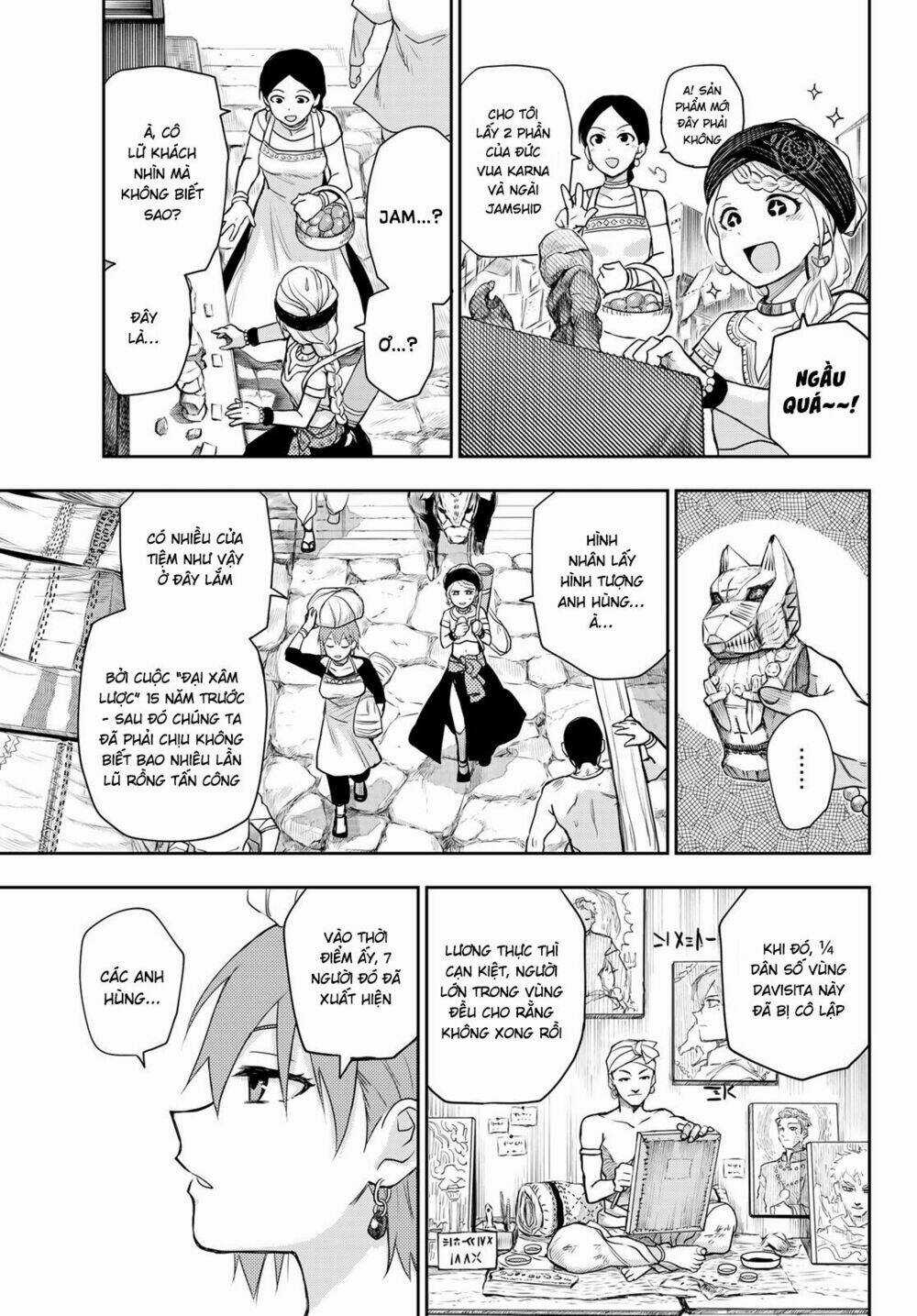 Chand Ra Has Chapter 5 trang 9