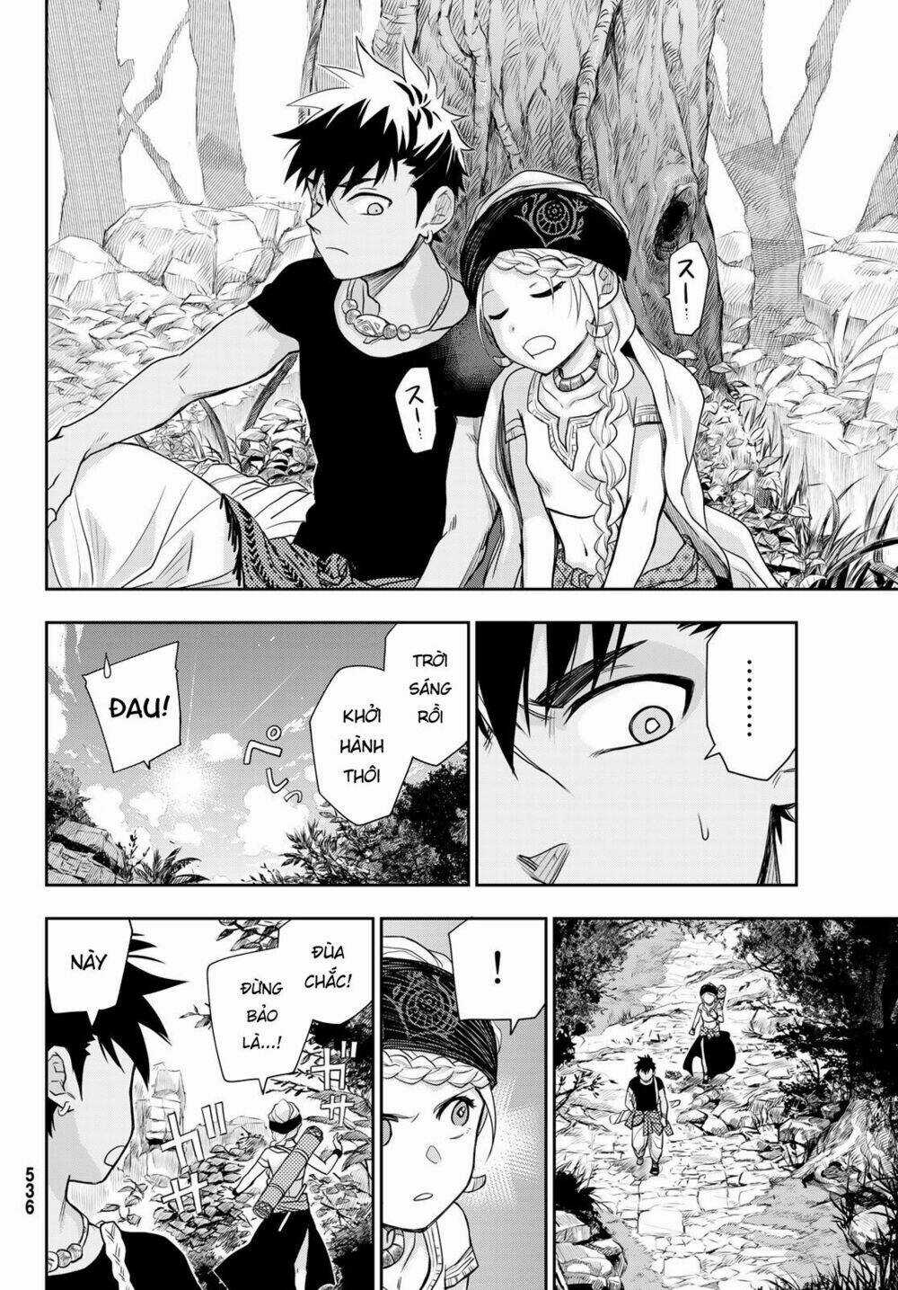 Chand Ra Has Chapter 6 trang 10