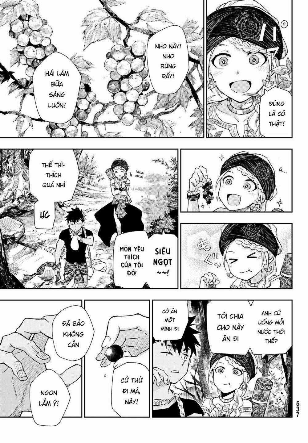 Chand Ra Has Chapter 6 trang 11