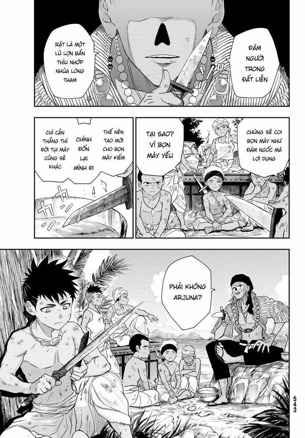 Chand Ra Has Chapter 6 trang 17