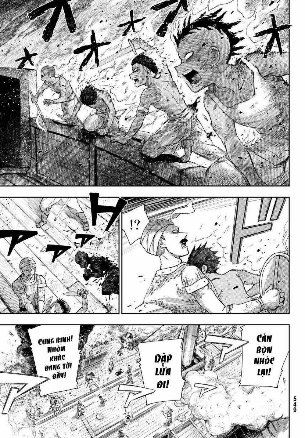 Chand Ra Has Chapter 6 trang 23