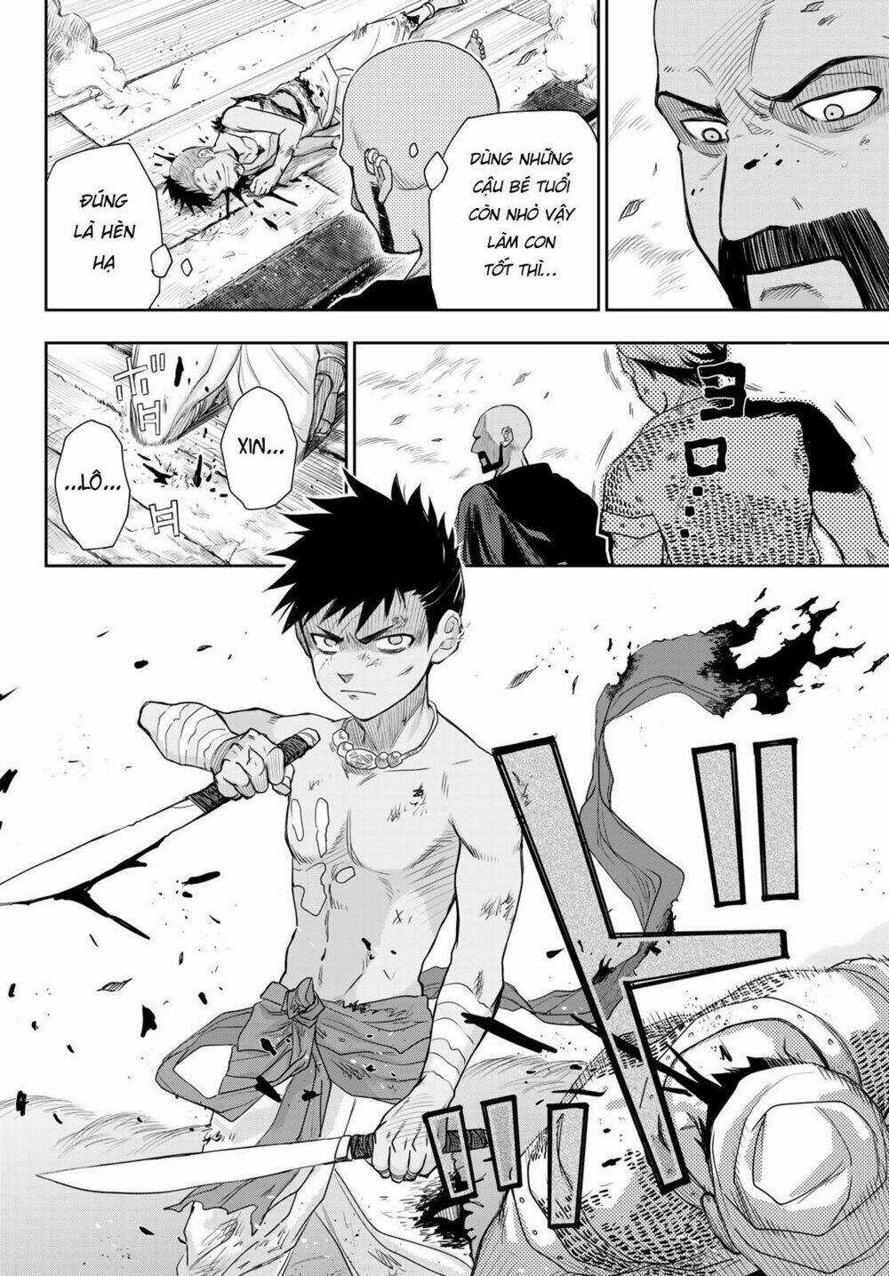 Chand Ra Has Chapter 6 trang 24