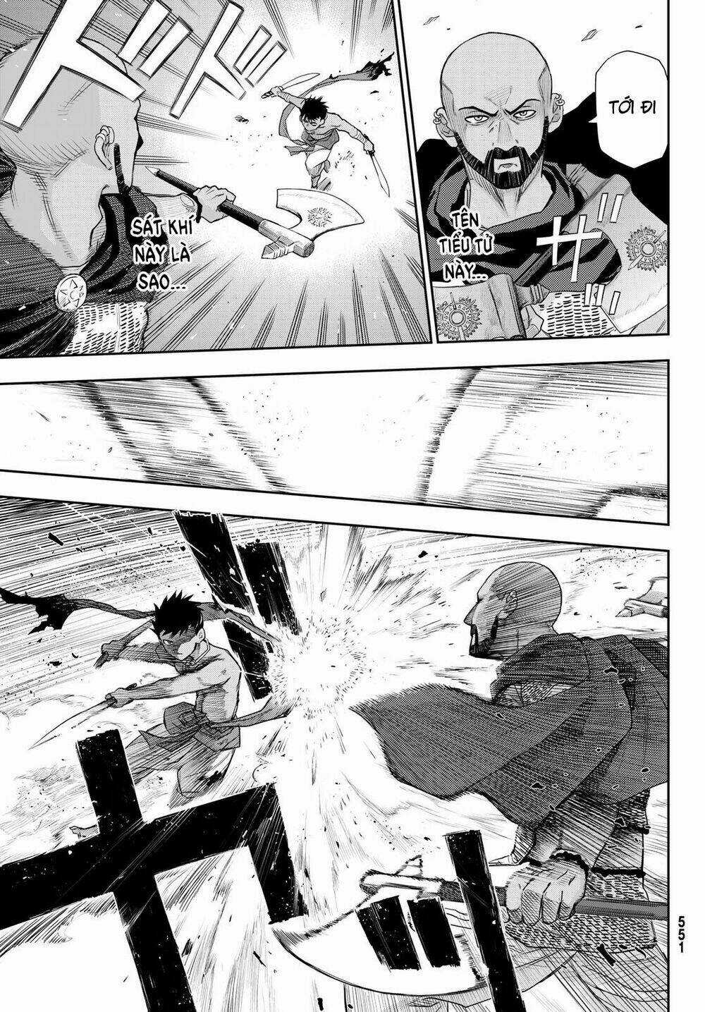 Chand Ra Has Chapter 6 trang 25