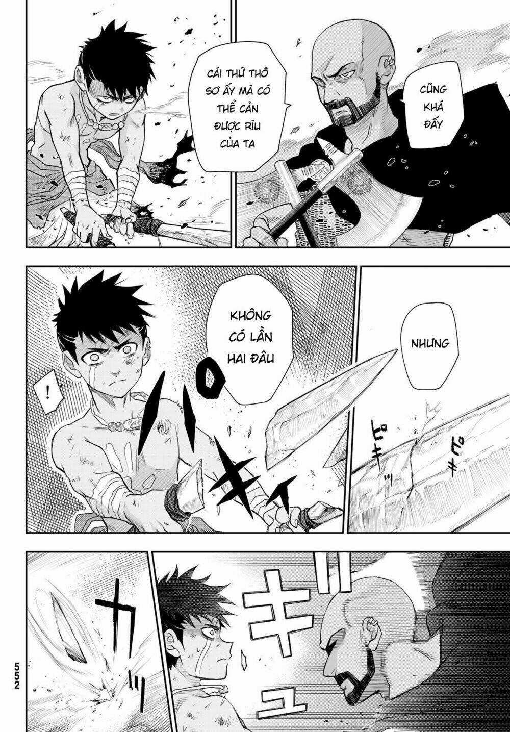 Chand Ra Has Chapter 6 trang 26