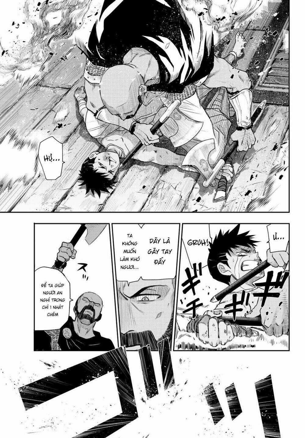 Chand Ra Has Chapter 6 trang 27