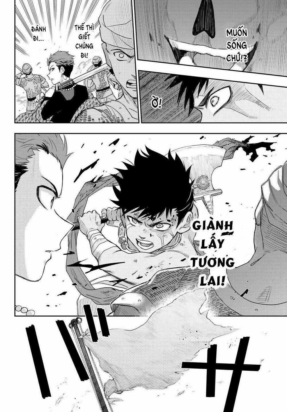 Chand Ra Has Chapter 6 trang 30