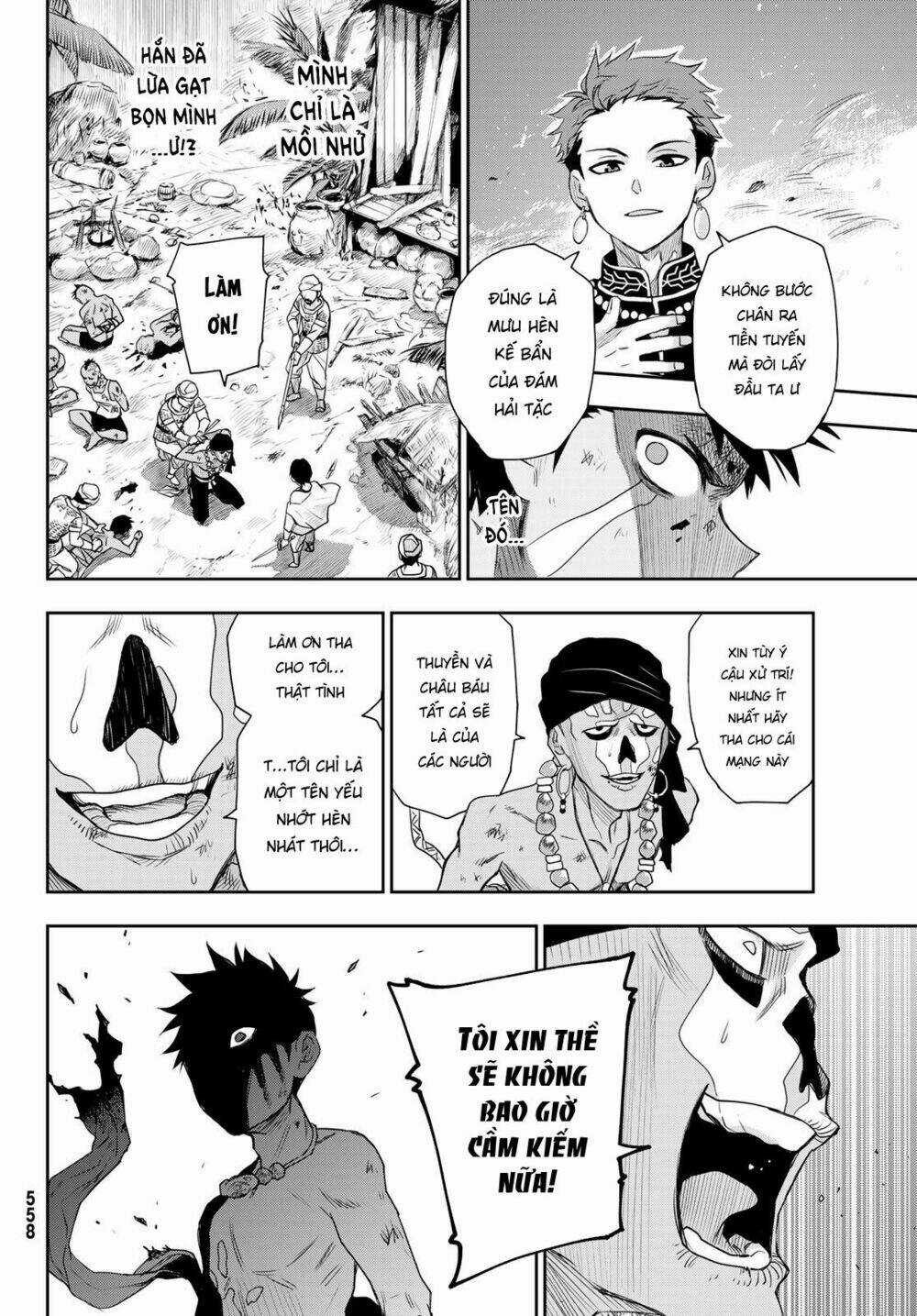 Chand Ra Has Chapter 6 trang 32