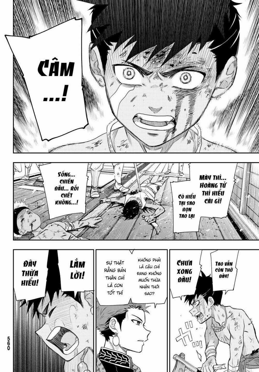 Chand Ra Has Chapter 6 trang 34