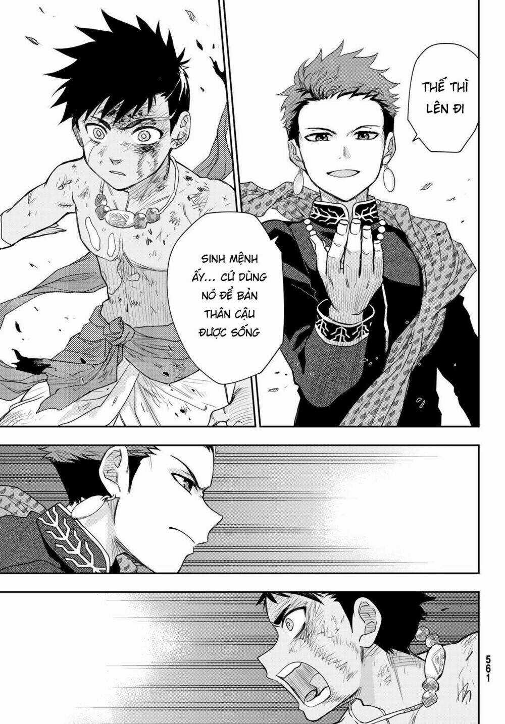 Chand Ra Has Chapter 6 trang 35