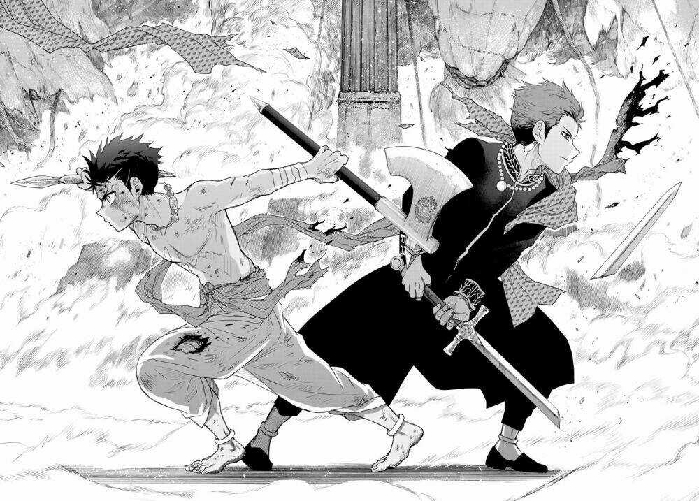 Chand Ra Has Chapter 6 trang 36