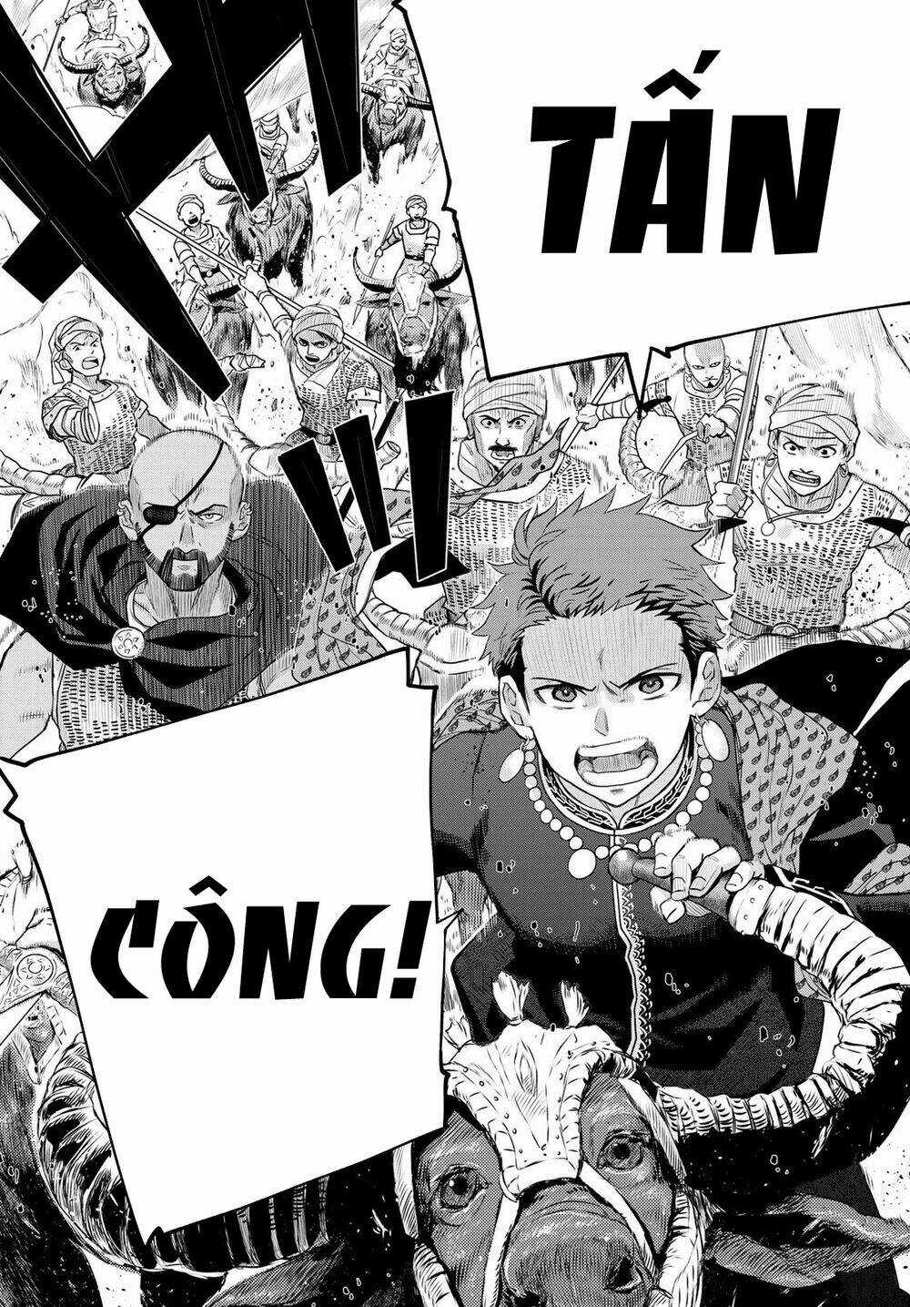 Chand Ra Has Chapter 7 trang 10